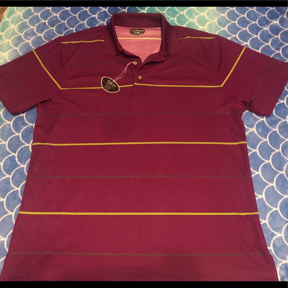 Man Golf Shirt